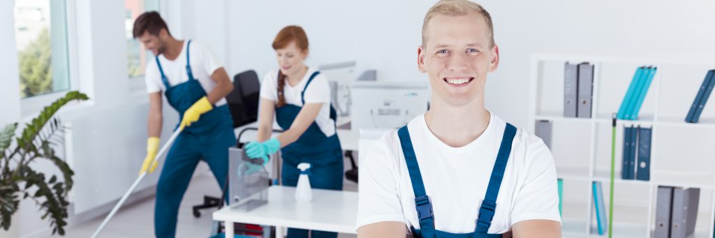 Commercial Cleaners